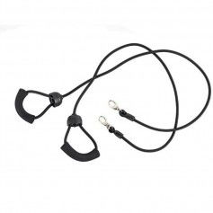 HMS S3033 17-22-104 Mini Stepper με Λάστιχα Εκγύμνασης