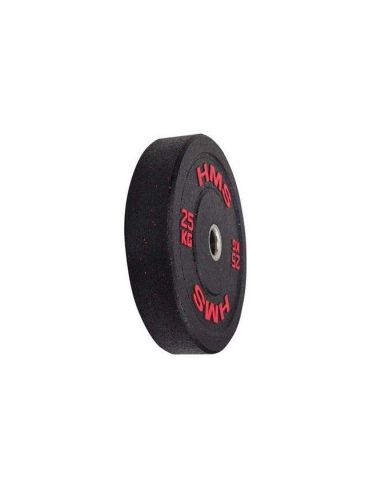 Olympic plate HMS RED BUMPER 25 kg HTBR25