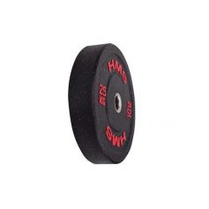 Olympic plate HMS RED BUMPER 25 kg HTBR25
