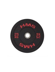 Olympic plate HMS RED BUMPER 25 kg HTBR25