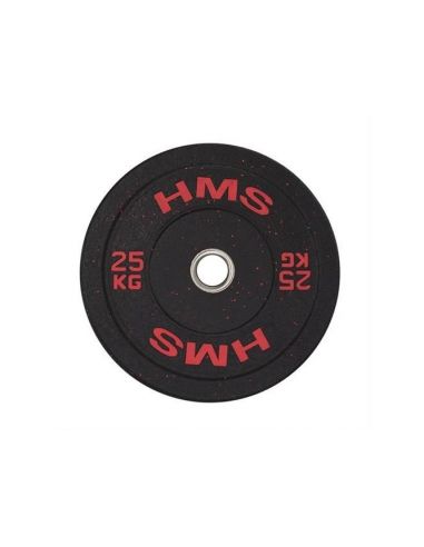 Olympic plate HMS RED BUMPER 25 kg HTBR25