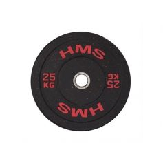 Olympic plate HMS RED BUMPER 25 kg HTBR25