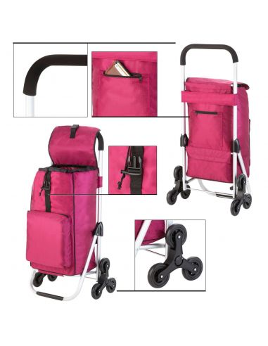 Shopping trolley Expert Premium 604353