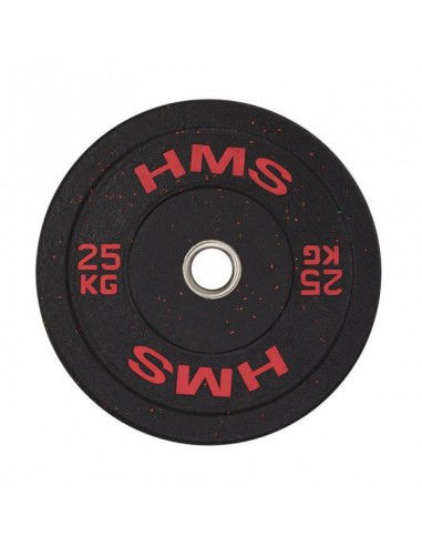 Olympic plate HMS RED BUMPER 25 kg HTBR25