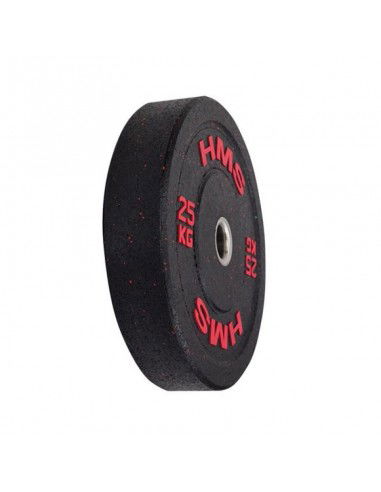 Olympic plate HMS RED BUMPER 25 kg HTBR25