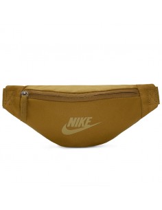 Nike Heritage Ανδρικό Τσαντάκι Μέσης Bronzine/Bronzine/Buff Gold DB0488-716