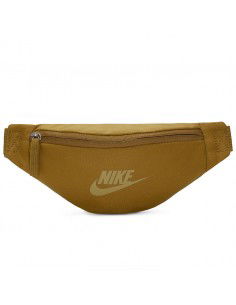 Nike Heritage Ανδρικό Τσαντάκι Μέσης Bronzine/Bronzine/Buff Gold DB0488-716