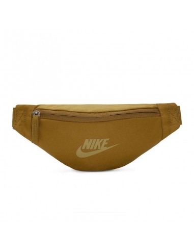 Nike Heritage Ανδρικό Τσαντάκι Μέσης Bronzine/Bronzine/Buff Gold DB0488-716