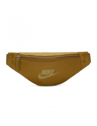 Nike Heritage Ανδρικό Τσαντάκι Μέσης Bronzine/Bronzine/Buff Gold DB0488-716