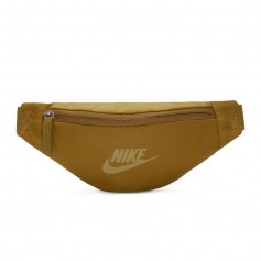 Nike Heritage Ανδρικό Τσαντάκι Μέσης Bronzine/Bronzine/Buff Gold DB0488-716