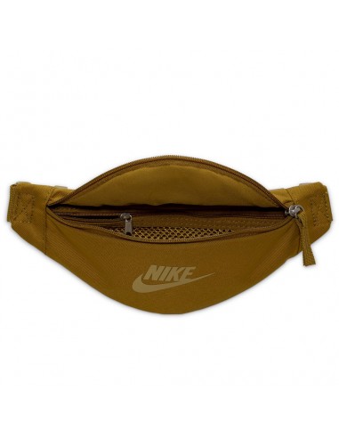 Nike Heritage Ανδρικό Τσαντάκι Μέσης Bronzine/Bronzine/Buff Gold DB0488-716