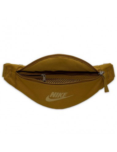 Nike Heritage Ανδρικό Τσαντάκι Μέσης Bronzine/Bronzine/Buff Gold DB0488-716