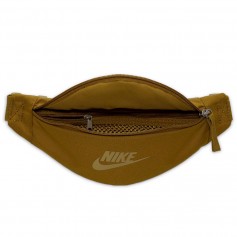 Nike Heritage Ανδρικό Τσαντάκι Μέσης Bronzine/Bronzine/Buff Gold DB0488-716