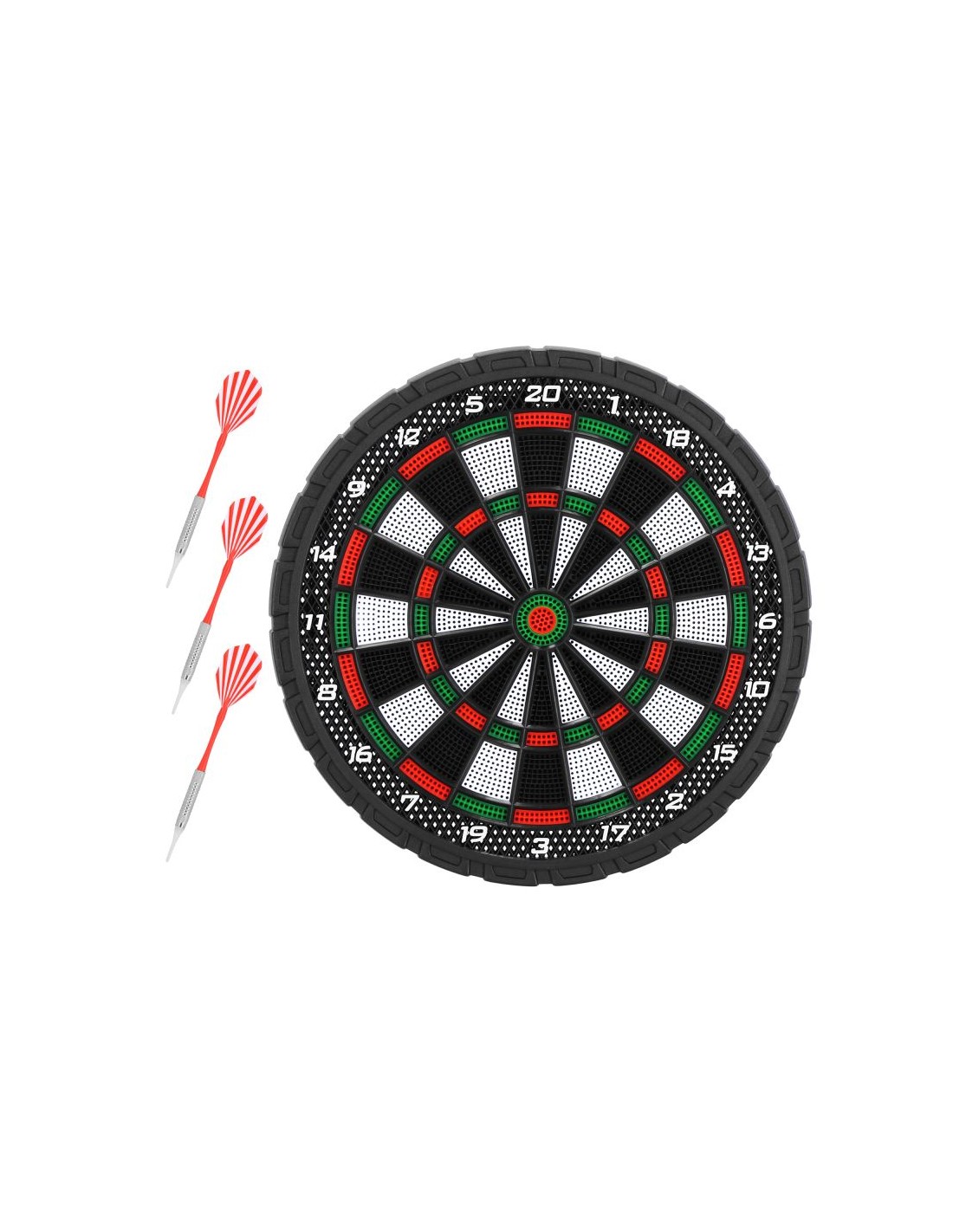 Men's Sports Shoes Spokey Black