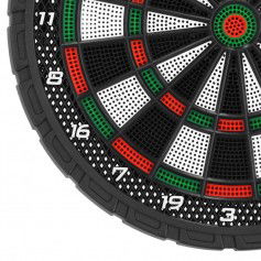 Dartboard Spokey NARVI BASIC 942240