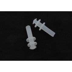 Aqua Speed Christmas tree earplugs