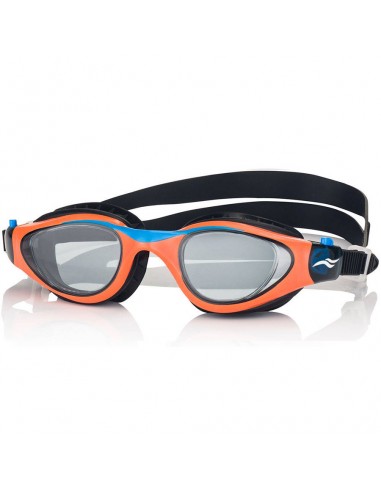 Aqua Speed Maori Jr swimming goggles orange