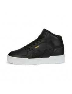 Puma Ca Pro Mid W Γυναικεία Μποτάκια Μαύρα 386759-03