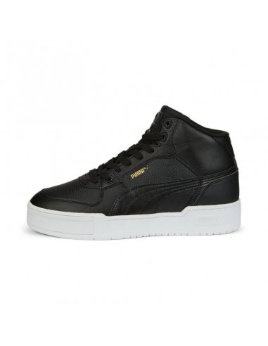 Puma Ca Pro Mid W Γυναικεία Μποτάκια Μαύρα 386759-03