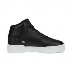 Puma Ca Pro Mid W Γυναικεία Μποτάκια Μαύρα 386759-03