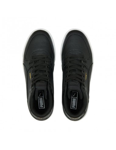 Puma Ca Pro Mid W Γυναικεία Μποτάκια Μαύρα 386759-03