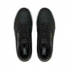 Puma Ca Pro Mid W Γυναικεία Μποτάκια Μαύρα 386759-03