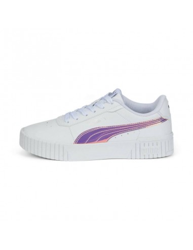 Puma Carina 20 Holo Jr 387985 01 shoes Παιδικά > Παπούτσια > Μόδας > Sneakers