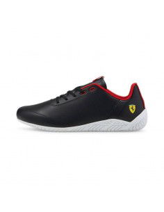 Puma Ferrari RDG Cat Ανδρικά Sneakers Μαύρα 306667-05