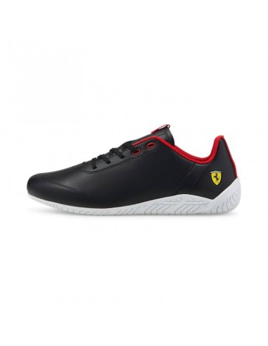 Puma Ferrari RDG Cat Ανδρικά Sneakers Μαύρα 306667-05