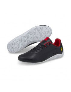 Puma Ferrari RDG Cat Ανδρικά Sneakers Μαύρα 306667-05 2