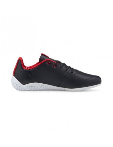 Puma Ferrari RDG Cat Ανδρικά Sneakers Μαύρα 306667-05