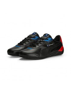 Puma BMW M Motorsport RDG Cat 2.0 Ανδρικά Sneakers Μαύρα 307492-01 2