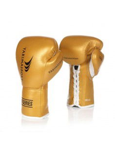 Yakima Tiger Gold L 10 oz boxing gloves 10039610OZ