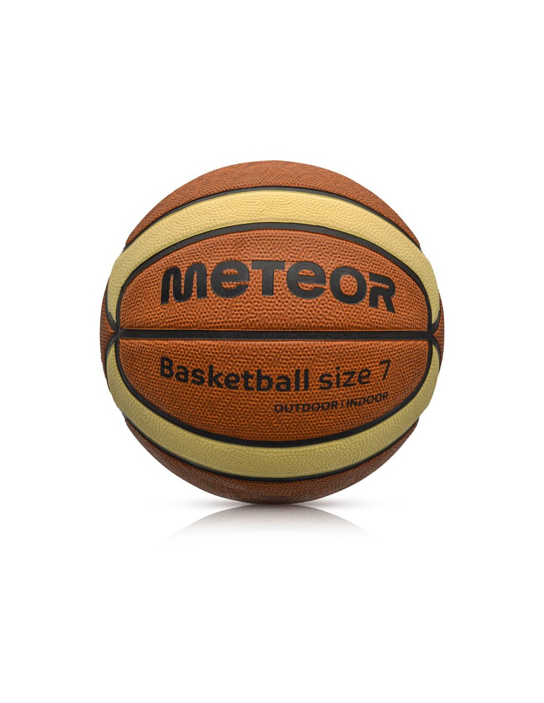 Meteor Μπάλα Μπάσκετ Indoor/Outdoor 10102