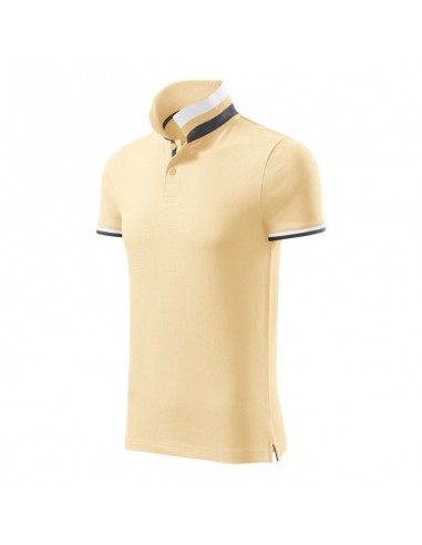 Malfini Ανδρική Διαφημιστική Μπλούζα Κοντομάνικη σε Μπεζ Χρώμα MLI-25685