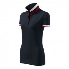 Malfini Collar Up polo shirt W MLI25777 dark navy