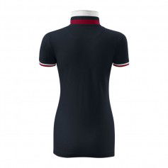 Malfini Collar Up polo shirt W MLI25777 dark navy