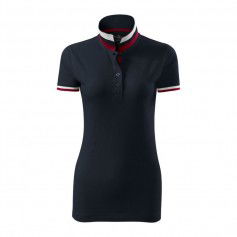 Malfini Collar Up polo shirt W MLI25777 dark navy