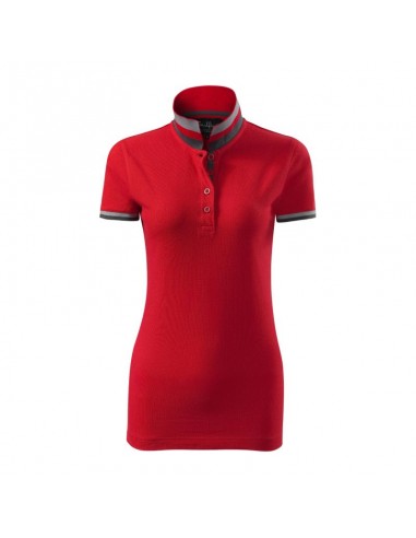 Malfini Ανδρική Διαφημιστική Μπλούζα Κοντομάνικη σε Κόκκινο Χρώμα MLI-25771