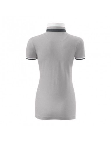 Malfini Ανδρική Διαφημιστική Μπλούζα Κοντομάνικη σε Γκρι Χρώμα MLI-257A4