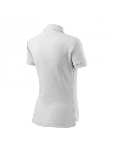 Malfini Γυναικεία Διαφημιστική Μπλούζα Κοντομάνικη σε Λευκό Χρώμα MLI-21600