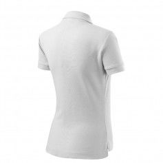 Malfini Cotton polo shirt W MLI21300 white