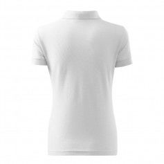 Malfini Cotton polo shirt W MLI21300 white
