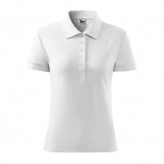 Malfini Cotton polo shirt W MLI21300 white