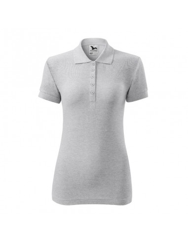 Malfini Ανδρική Διαφημιστική Μπλούζα Κοντομάνικη σε Γκρι Χρώμα MLI-21303