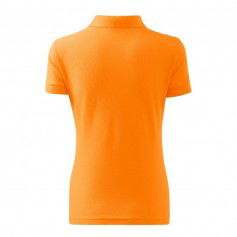 Malfini Cotton polo shirt W MLI213A2 tangerine