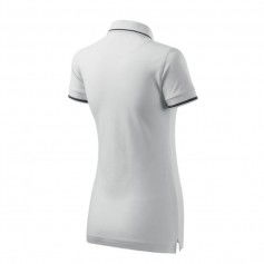 Malfini Perfection plain polo shirt W MLI25300 white