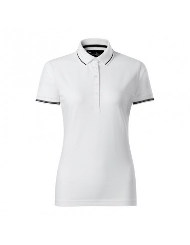 Malfini Ανδρική Διαφημιστική Μπλούζα Κοντομάνικη σε Λευκό Χρώμα MLI-25300