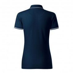 Malfini Perfection plain polo shirt W MLI25302 navy blue