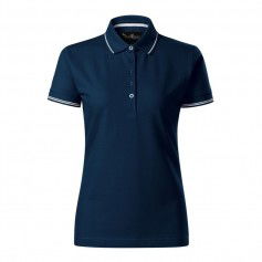 Malfini Perfection plain polo shirt W MLI25302 navy blue